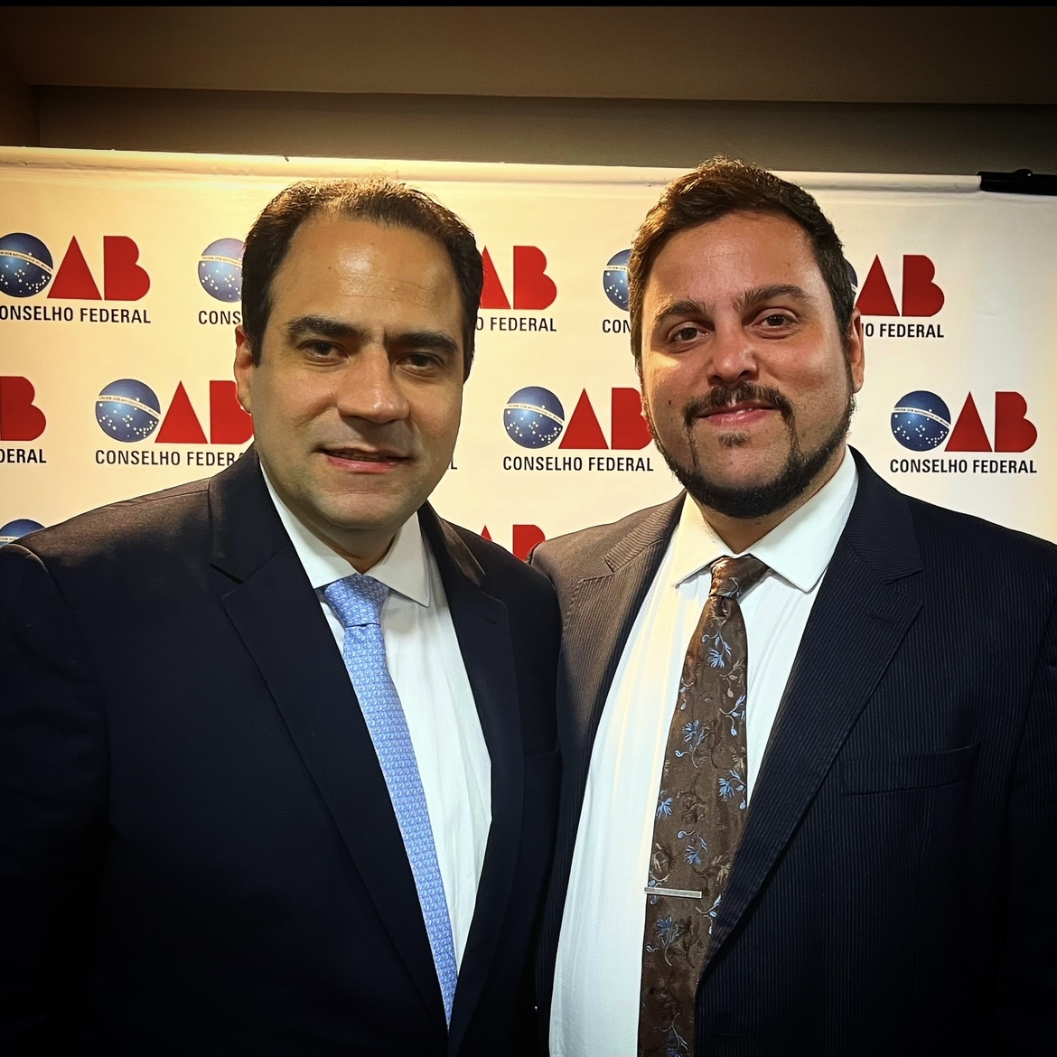 Láurea de Agradecimento - Conselho Federal da OAB